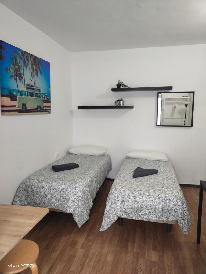 Vadedor Apartment La Laguna  Ngoại thất bức ảnh